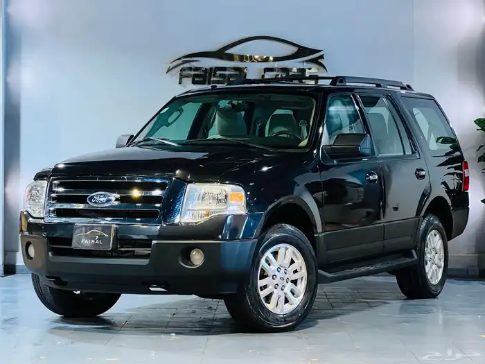 فورد اكسبديشن 2014 بحاله ممتازه (عرض خاص) 1