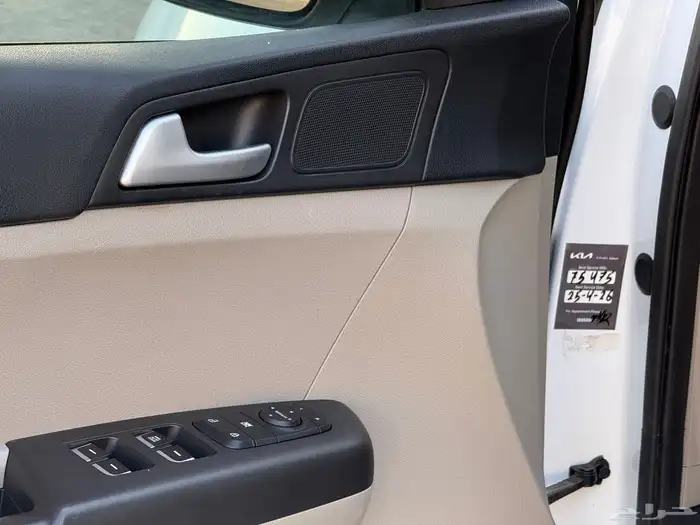 كيا سبورتاج 2021 - 2.4cc وكالة 18