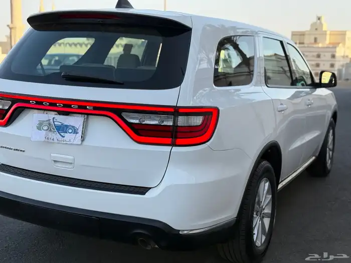 دودج_دورانقو_2021_نظيف جدا 87