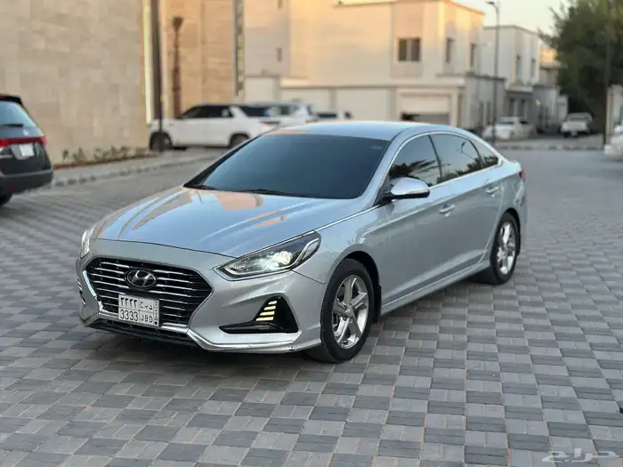 سوناتا 2018 مستخدم 1