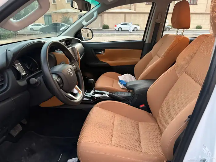 للبيع فورشنر 2024 دبل سعودي 7