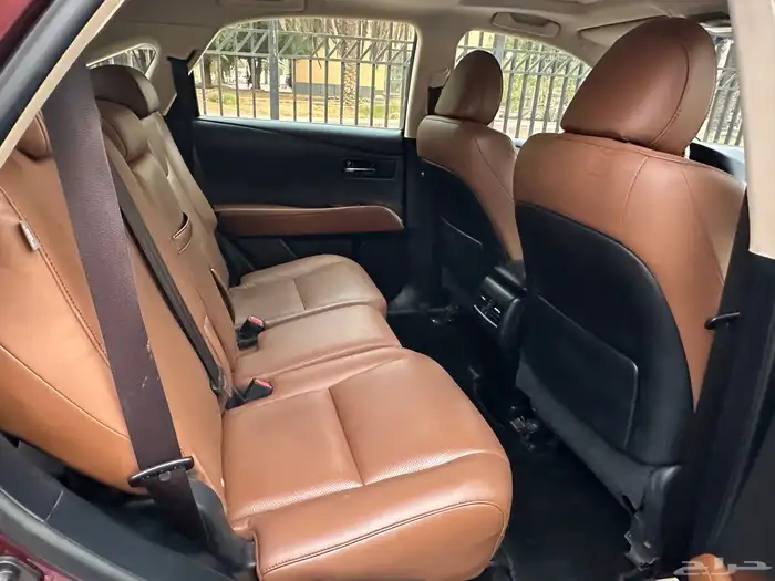 لكزس RX 350 موديل 2015 فل سعودي 20