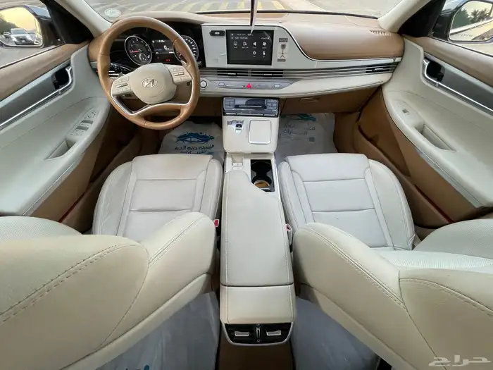 هونداي ازيرا 2023 سمارت سعودي 19