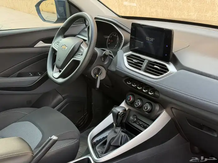 شيفروليه كابتيفا موديل 2023 43