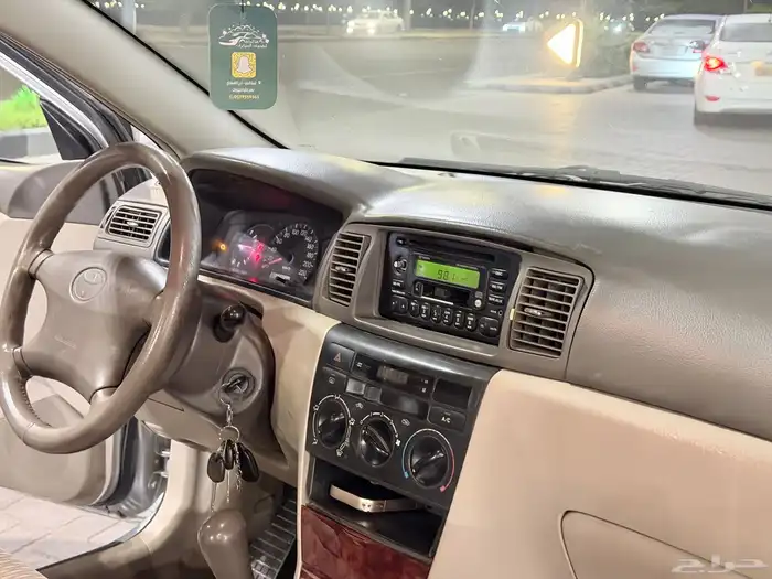 كورولا للبيع 2006 11