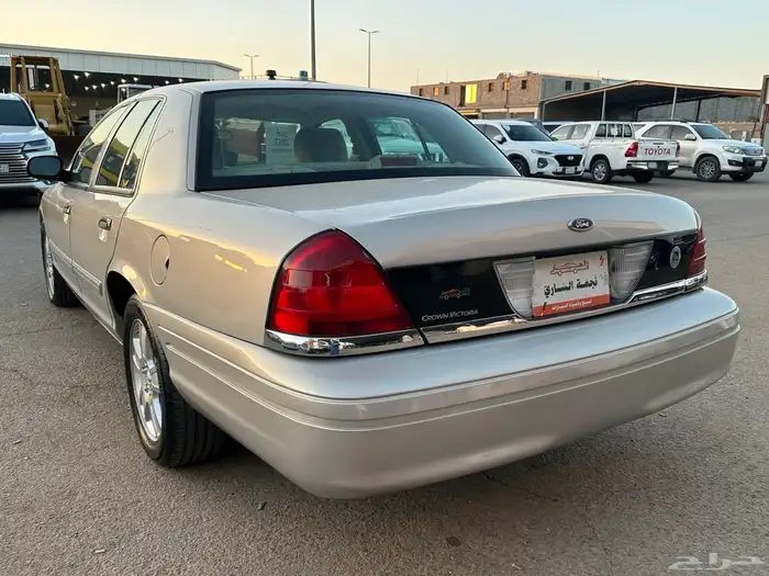 فورد فكتوري 2012 سعودي وكالة 11