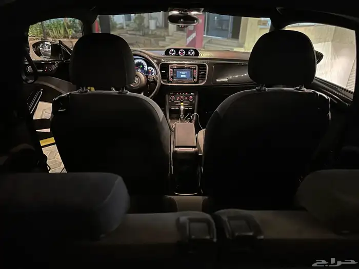 للبيع بيتل 2015 للاستخدام اليومي اقتصادية 9