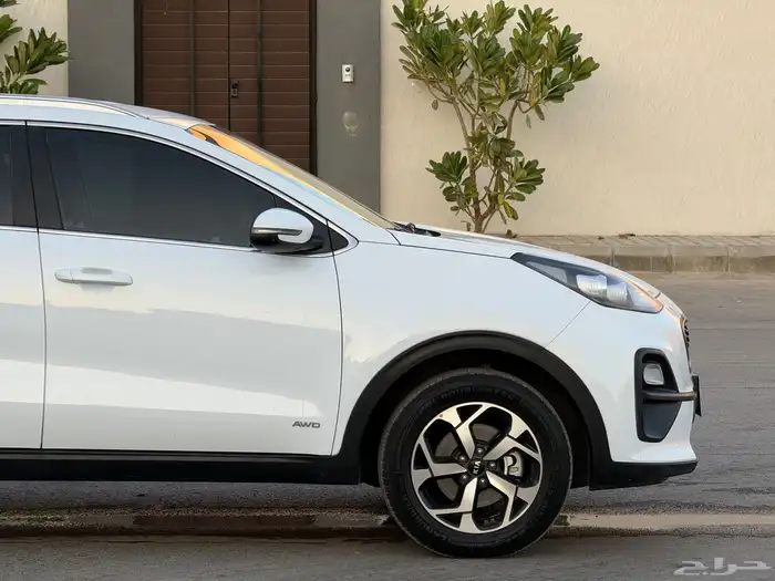 كيا سبورتاج 2021 - 2.4cc وكالة 7