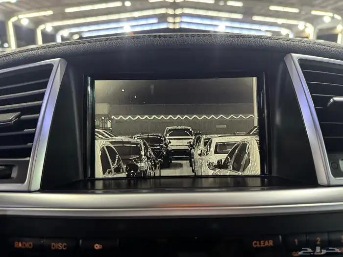 مرسيدس GL 500 2015 ( بحالة الوكالة ) 29