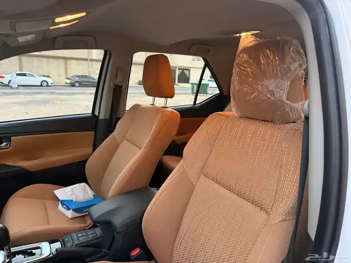 للبيع فورشنر 2024 دبل سعودي 6