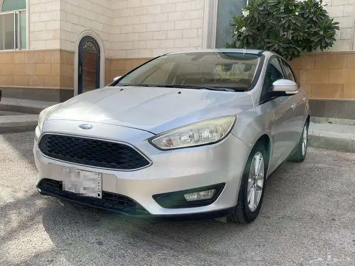 فورد فوكس نص فل 2016 بحالة ممتازة 0