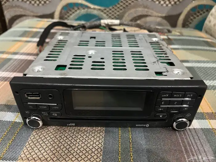 مسجل رينو دستر وكالة بلوتوث 1