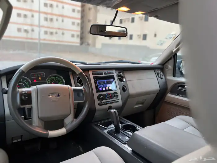 فورد اكسبديشن 2012 سعودي نظييف 21