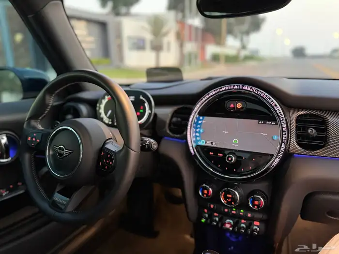 ميني كوبر 2023 ((( اصدار محدود ))) فئة S 10