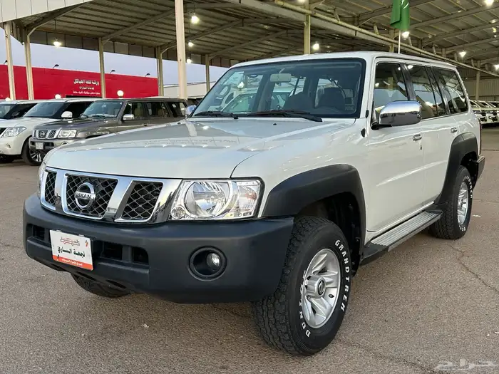 فتك نيسان 2021 فل كامل بنزين وكاله 0