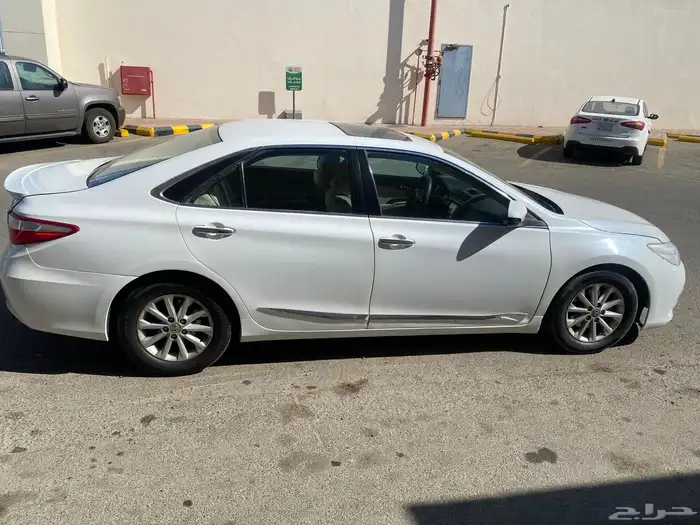 كامري 2016 GLX فل كامل 2