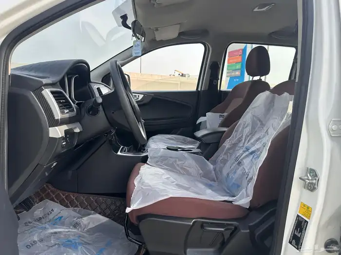 ZXAUTO جراند تايجر 2024 ديزل دبل جير عادي وكاله مجيد الخضر 19