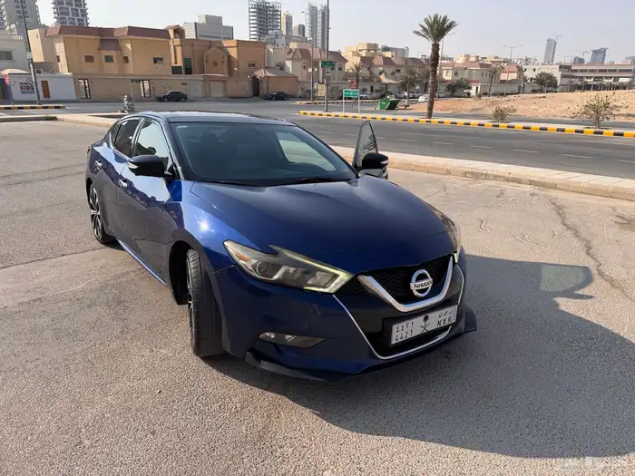 نيسان ماكسيما 2018 SR 1