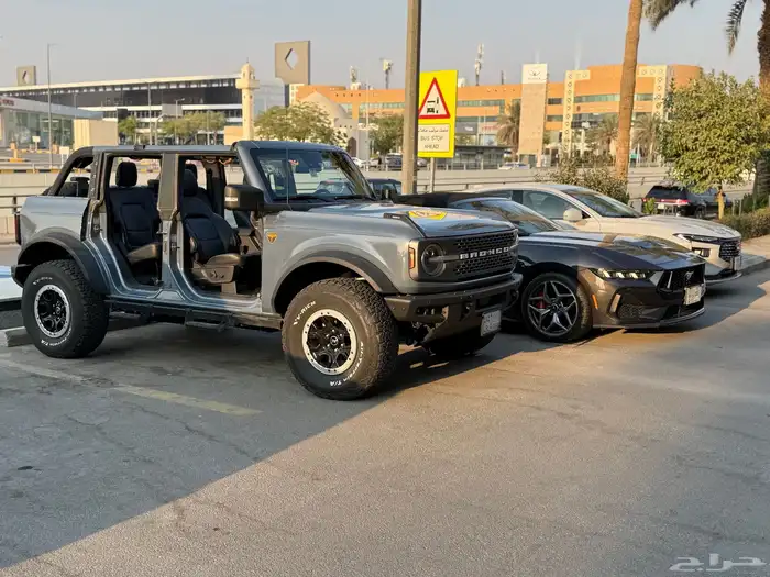فورد برونكو بادلاندز 2023 0