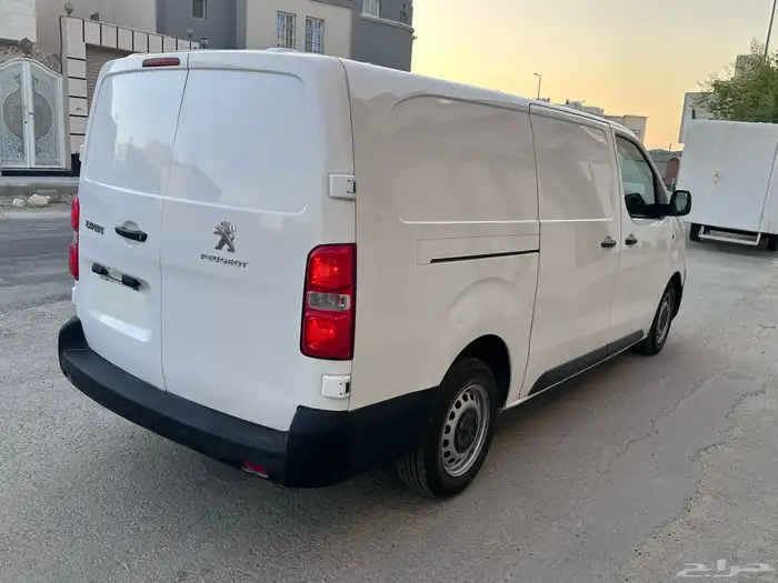 بيجو اكسبيرت 2022 تماتيك ديزل بضاعه نضيف محركات وكاله 4