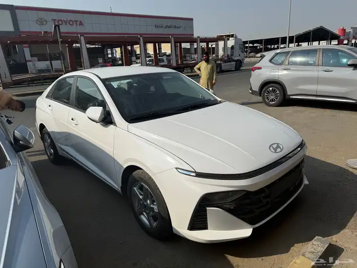 هيونداي اكسنت فليت موديل 2025 كاش وتقسيط 0