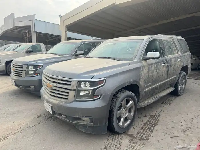 شيفروليه تاهو مطور 2020 5