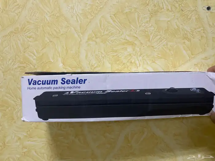 جهاز تغليف اكياس 0