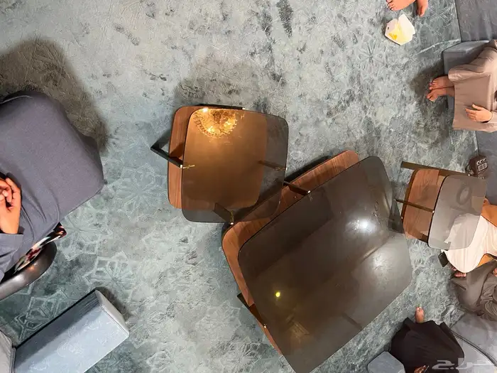 طاوله خدمات فخمه 3