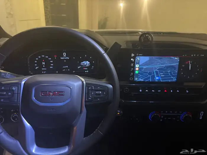 سييرا 2025 غمارتين قير علاق 4