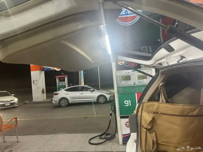 للبيع فور شنر 2014 دبل 4 سندر قير عادي شرط وكالة 14