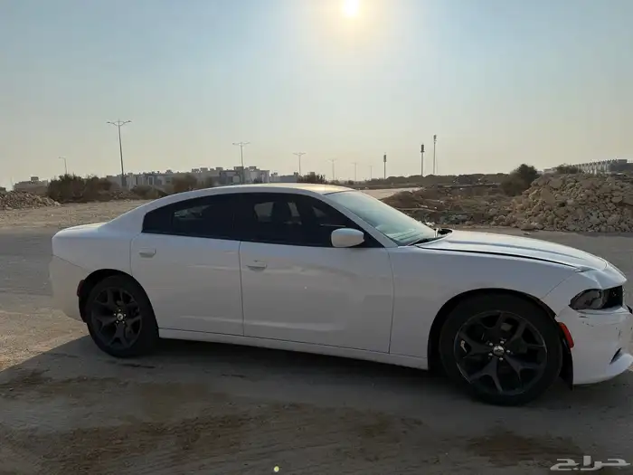 دودج تشارجر 2021 ممشى قليل 1