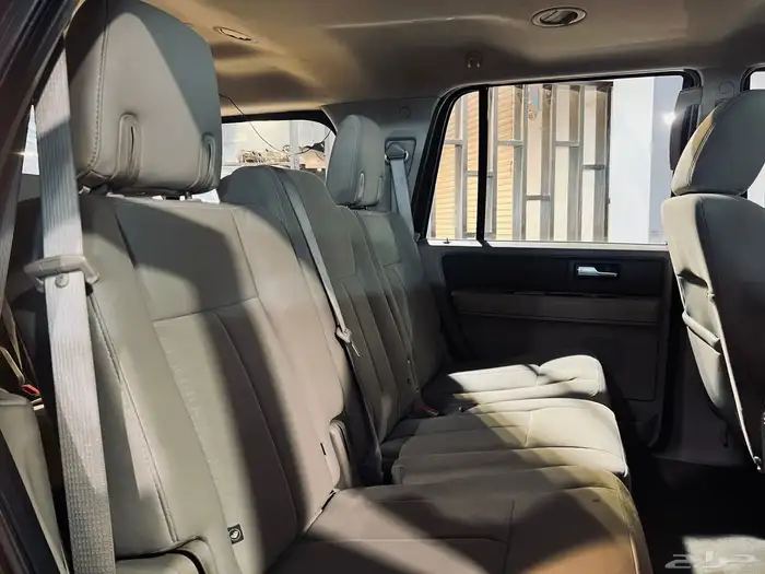 فورد اكسبديشن 2014 بحاله ممتازه (عرض خاص) 11