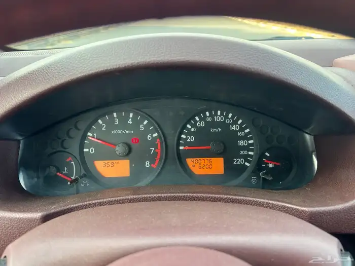 نافارا 2010 نظيفة جدا 14