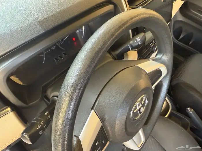 تيوتا راش المديل 2020 ( G ) سعودية عبداللطيف جميل بدي وكالة 31