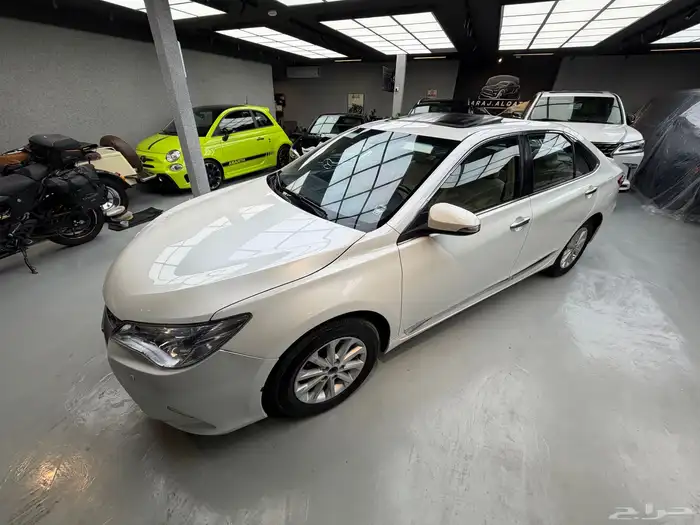 تويوتا كامري GLX 9