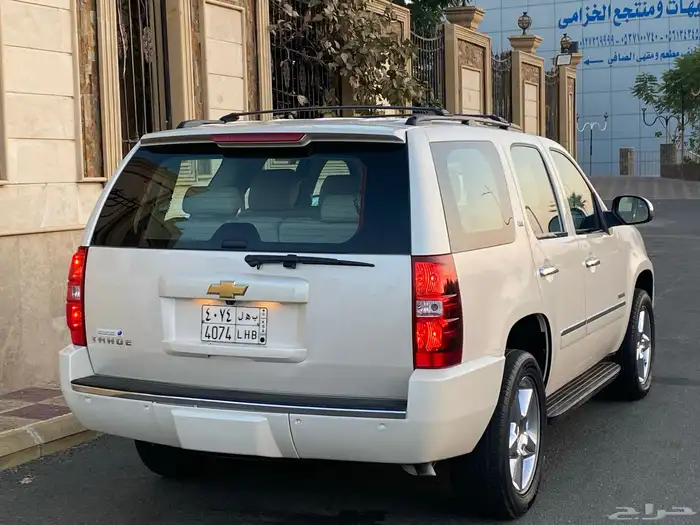 تاهو 2013 لعاشق الصنف 16