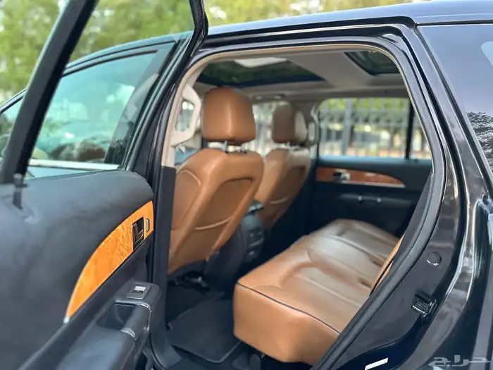 لينكون MKX موديل 2013 فل كامل 11