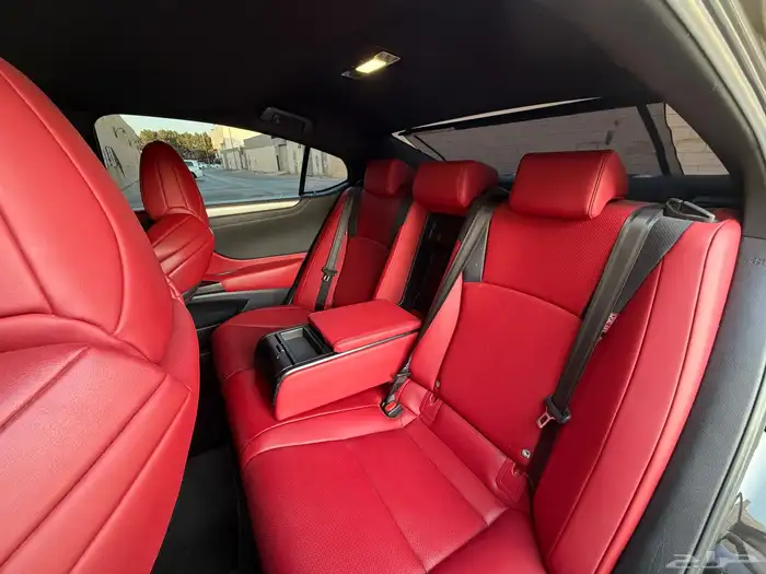 لكزس ES350 f sport موديل 2021 وكالة 26