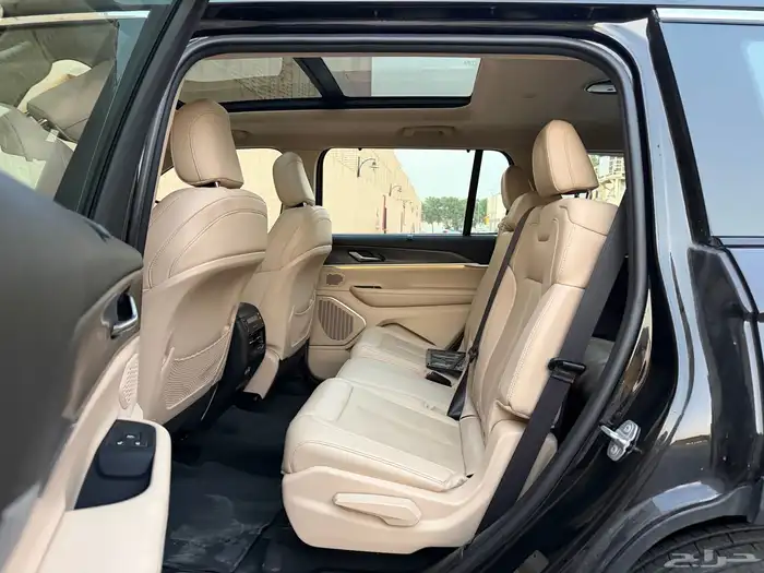 جراند شيروكي 2022 عداد 77 الف 30