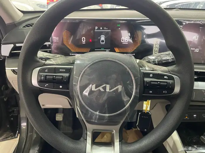 كيا كي 5 2026 ستاندر سعودي ( بنزين) 2.5L 11
