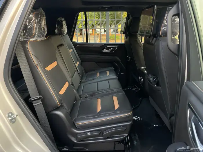 جي ام سي يوكن 2021 AT4 فل كامل نظيف جدا منوة المستخدم 19