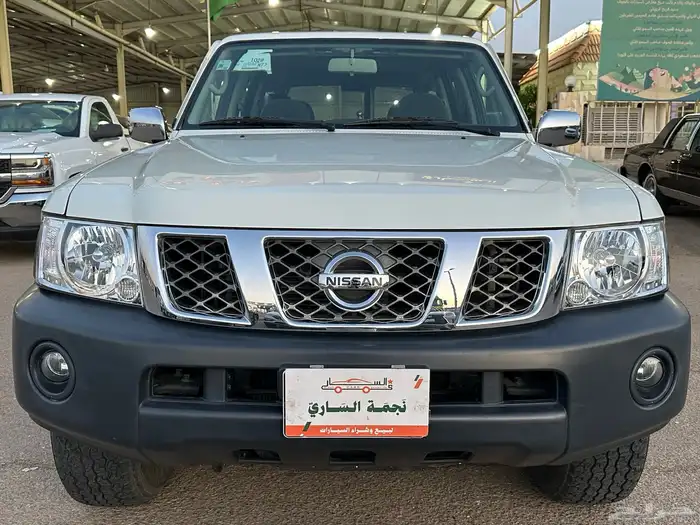 فتك نيسان 2021 فل كامل بنزين وكاله 2