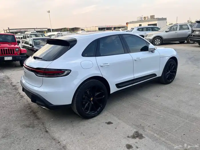 بورش ماكان 2022 7