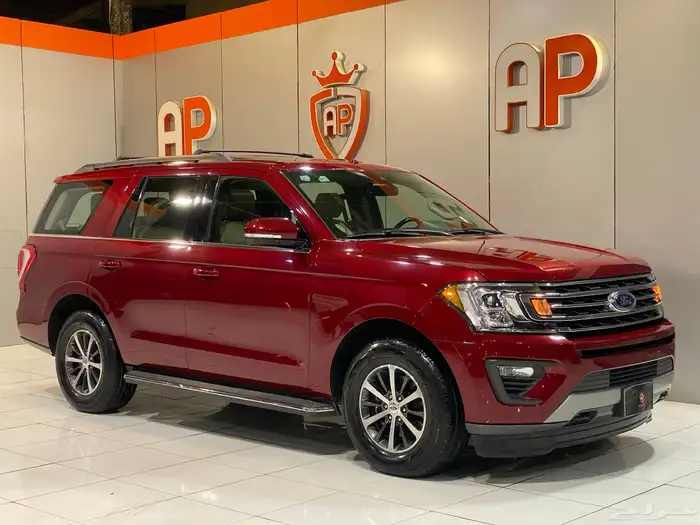 فورد اكسبديشن 2019 XLT بحالة ممتازة جدا 1