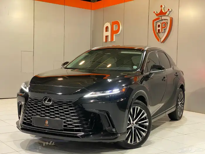 لكزس RX 350 2023 عداد 29 الف فقط بحاله ممتازه جدا 4