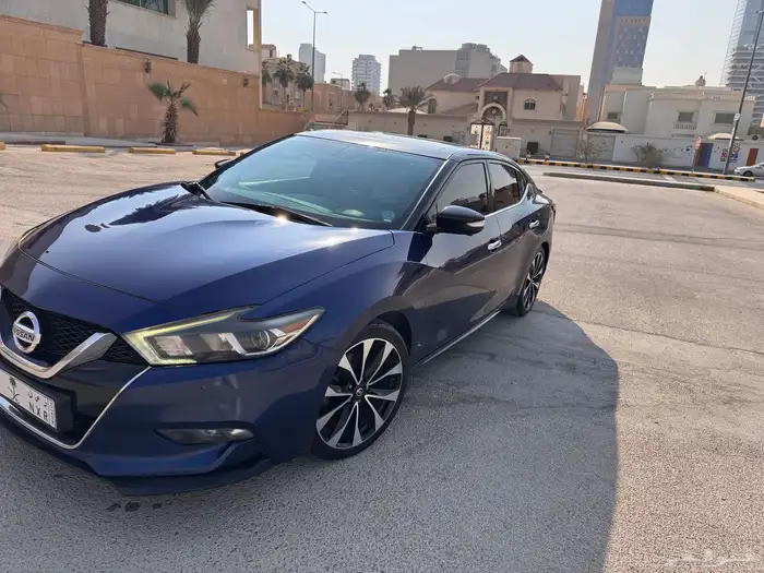 نيسان ماكسيما 2018 SR 4