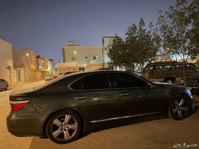 لكزس مديل 2009 460 LS 2