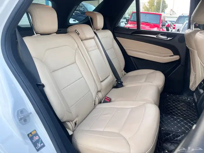 مرسيدس GLE 400 موديل 2016 13