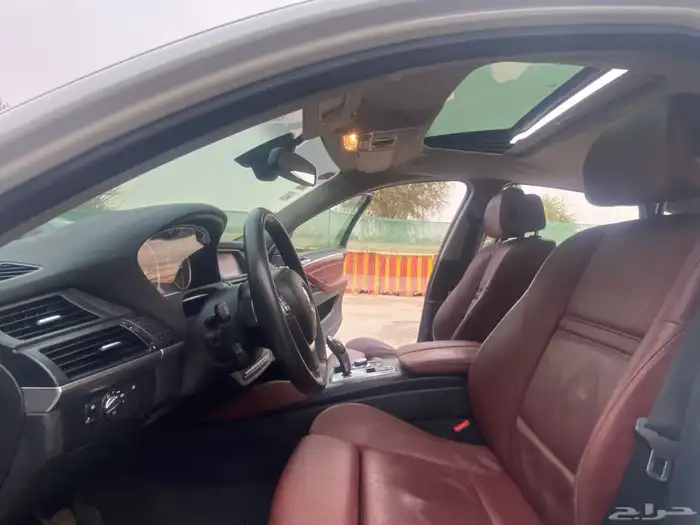 جيب بي ام دبليو X6 2010 14