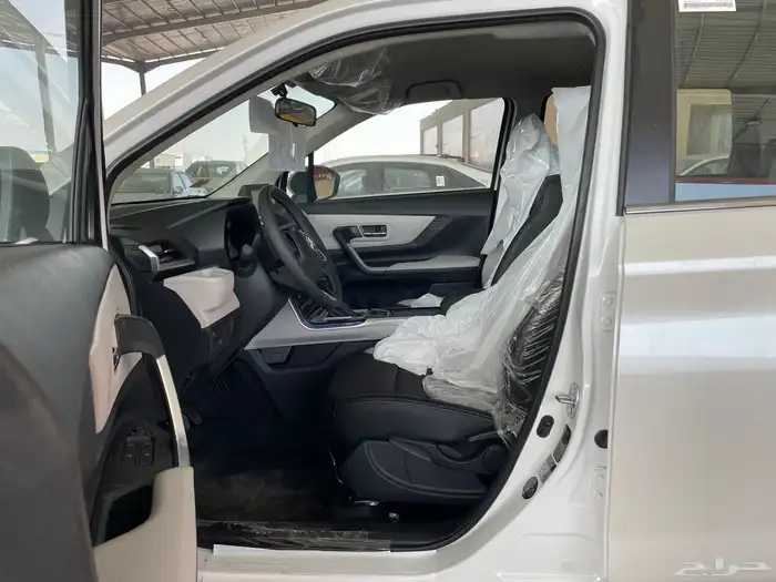 تويوتا فيلوز 2025 GLX سعودي ( بنزين ) 1.5L 8